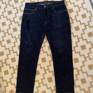 American Eagle Next Level Flex Slim Straight Jeans